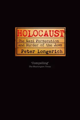 Longerich |  Holocaust | Buch |  Sack Fachmedien