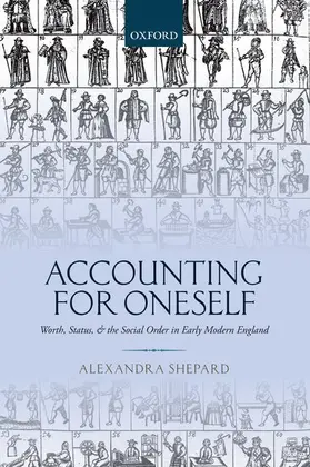 Shepard |  Accounting for Oneself | Buch |  Sack Fachmedien