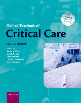 Webb / Angus / Finfer |  Oxford Textbook of Critical Care | Buch |  Sack Fachmedien