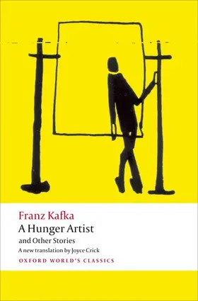 Kafka / Crick / Robertson |  A Hunger Artist and Other Stories | Buch |  Sack Fachmedien