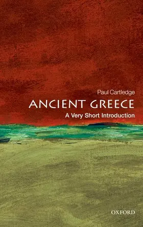 Cartledge |  Ancient Greece | Buch |  Sack Fachmedien