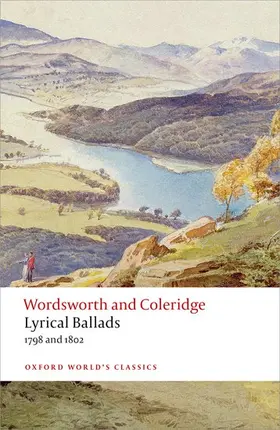 Coleridge / Wordsworth / Stafford |  Lyrical Ballads | Buch |  Sack Fachmedien