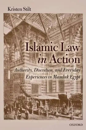 Stilt |  Islamic Law in Action | Buch |  Sack Fachmedien