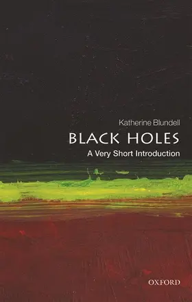 Blundell |  Black Holes | Buch |  Sack Fachmedien