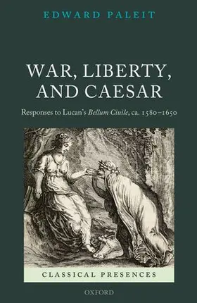 Paleit |  War, Liberty, and Caesar | Buch |  Sack Fachmedien