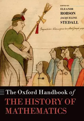 Robson / Stedall |  Oxford Handbook of the History of Mathematics | Buch |  Sack Fachmedien