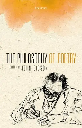 Gibson |  PHILOSOPHY OF POETRY C | Buch |  Sack Fachmedien
