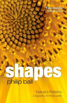 Ball |  Shapes: Nature's Patterns: A Tapestry in Three Parts | Buch |  Sack Fachmedien