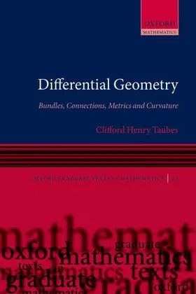 Taubes |  Differential Geometry | Buch |  Sack Fachmedien