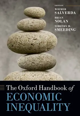 Salverda / Nolan / Smeeding |  The Oxford Handbook of Economic Inequality | Buch |  Sack Fachmedien