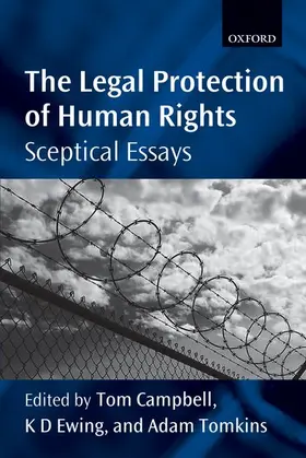 Campbell / Ewing / Tomkins |  The Legal Protection of Human Rights | Buch |  Sack Fachmedien