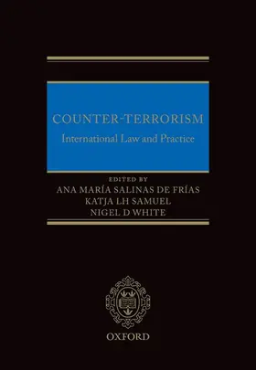 Salinas de Frías / Samuel / White |  Counter-Terrorism | Buch |  Sack Fachmedien