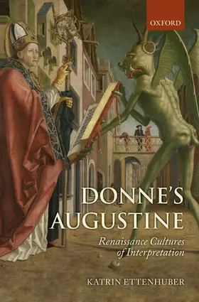 Ettenhuber |  Donne's Augustine | Buch |  Sack Fachmedien