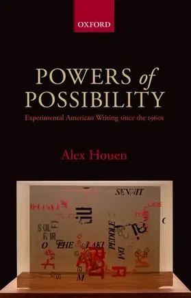 Houen |  Powers of Possibility | Buch |  Sack Fachmedien