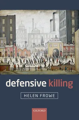 Frowe |  Defensive Killing | Buch |  Sack Fachmedien