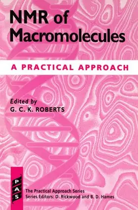 Roberts |  NMR of Macromolecules | Buch |  Sack Fachmedien