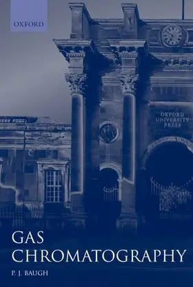 Baugh |  Gas Chromatography | Buch |  Sack Fachmedien