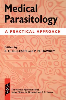 Gillespie |  Medical Parasitology | Buch |  Sack Fachmedien