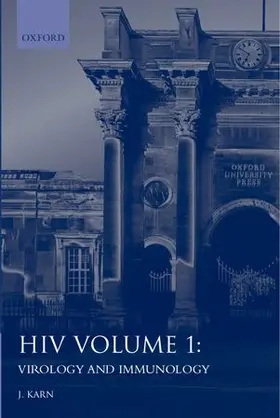 Karn |  HIV: Volume 1: Virology and Immunology | Buch |  Sack Fachmedien