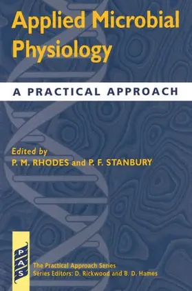 Rhodes / Stanbury |  Applied Microbial Physiology | Buch |  Sack Fachmedien