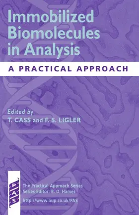  Immobilized Biomolecules in Analysis | Buch |  Sack Fachmedien
