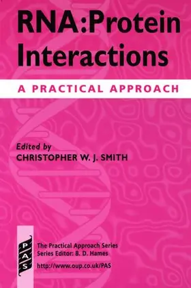 Smith |  RNA-Protein Interactions | Buch |  Sack Fachmedien