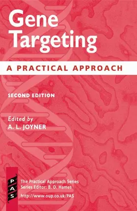 Joyner |  Gene Targeting | Buch |  Sack Fachmedien