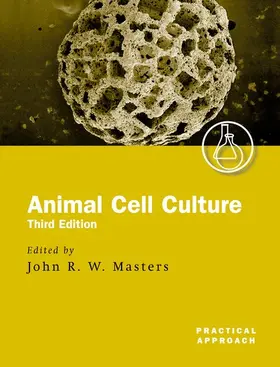  Animal Cell Culture | Buch |  Sack Fachmedien