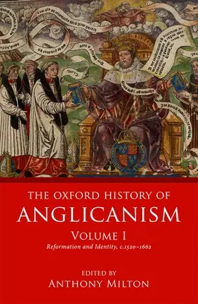 Milton |  OXF HIST ANGLICAN V1 1520-1662 OHANG C | Buch |  Sack Fachmedien