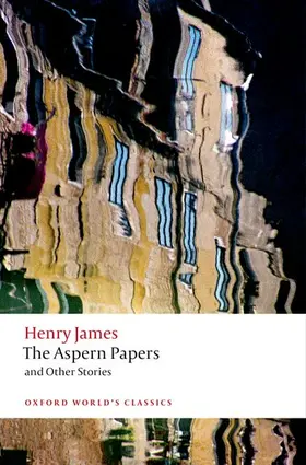 James / Poole |  The Aspern Papers and Other Stories | Buch |  Sack Fachmedien