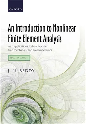 Reddy |  INTRO NONLINEAR FIN ELEM ANALYS 2E C | Buch |  Sack Fachmedien