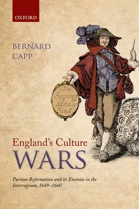 Capp | England's Culture Wars | Buch | 978-0-19-964178-9 | sack.de