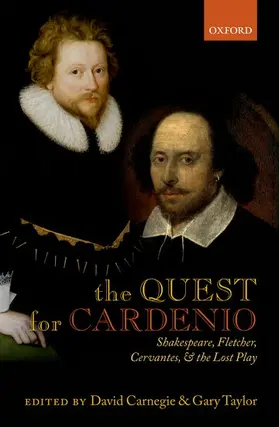 Carnegie / Taylor |  The Quest for Cardenio | Buch |  Sack Fachmedien