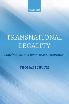 Schultz |  TRANSNATIONAL LEGALITY C | Buch |  Sack Fachmedien