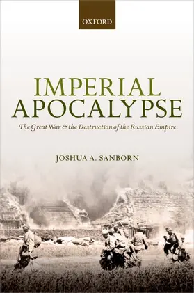 Sanborn | Imperial Apocalypse | Buch | 978-0-19-964205-2 | www2.sack.de