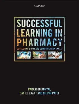 Donyai / Grant / Patel |  Successful Learning in Pharmacy | Buch |  Sack Fachmedien