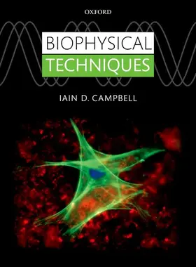 Campbell |  Biophysical Techniques | Buch |  Sack Fachmedien