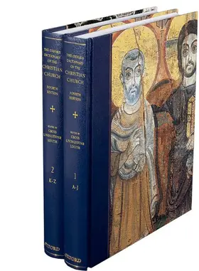 Louth |  The Oxford Dictionary of the Christian Church | Buch |  Sack Fachmedien