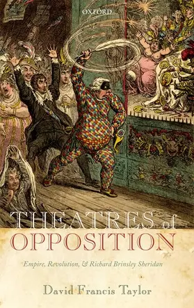 Taylor |  THEATRES OF OPPOSITION C | Buch |  Sack Fachmedien