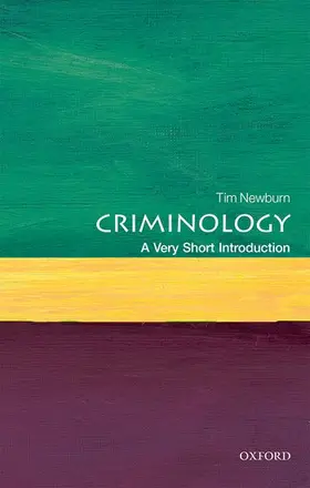 Newburn |  Criminology | Buch |  Sack Fachmedien