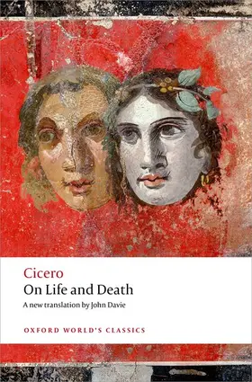 Cicero / Davie / Griffin |  On Life and Death | Buch |  Sack Fachmedien