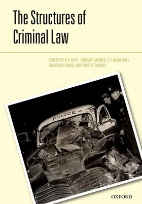 Al / Duff / Farmer |  The Structures of the Criminal Law | Buch |  Sack Fachmedien