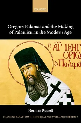 Russell |  Gregory Palamas and the Making of Palamism in the Modern Age | Buch |  Sack Fachmedien
