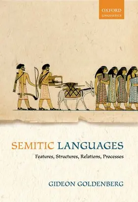Goldenberg |  Semitic Languages | Buch |  Sack Fachmedien