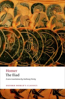 Homer |  The Iliad | Buch |  Sack Fachmedien