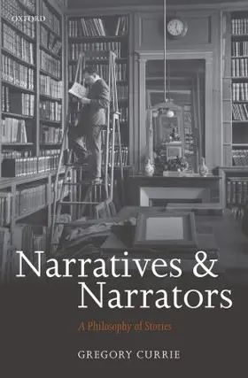 Currie |  Narratives and Narrators | Buch |  Sack Fachmedien