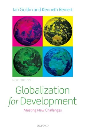 Goldin / Reinert |  Globalization for Development | Buch |  Sack Fachmedien