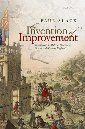 Slack |  Invention of Improvement | Buch |  Sack Fachmedien