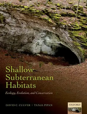 Culver / Pipan |  SHALLOW SUBTERRANEAN HABITATS C | Buch |  Sack Fachmedien