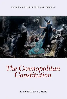 Somek | COSMOPOLITAN CONSTITUTION OCON C | Buch | 978-0-19-965153-5 | www2.sack.de